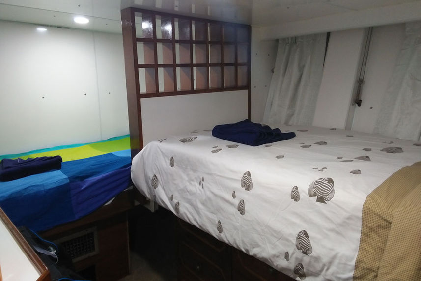 Double Cabin - Spirit of Niugini