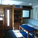 Salon interior - Spirit of Niugini