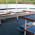 Outdoor Dining - Spirit of Niugini