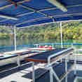 Outdoor Dining - Spirit of Niugini