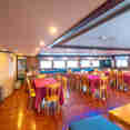 Dining Room - Ocean Sapphire