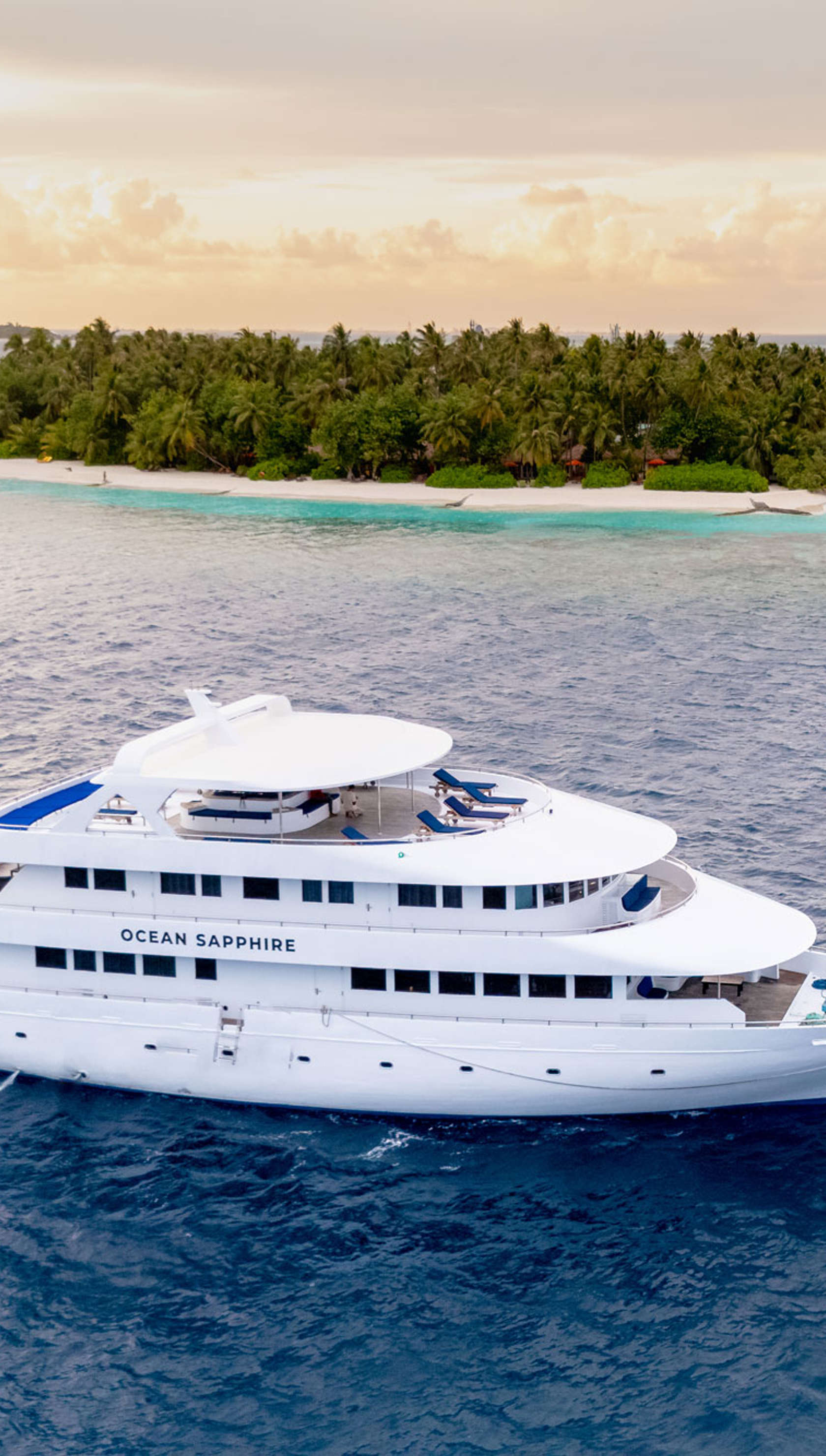 Ocean Sapphire