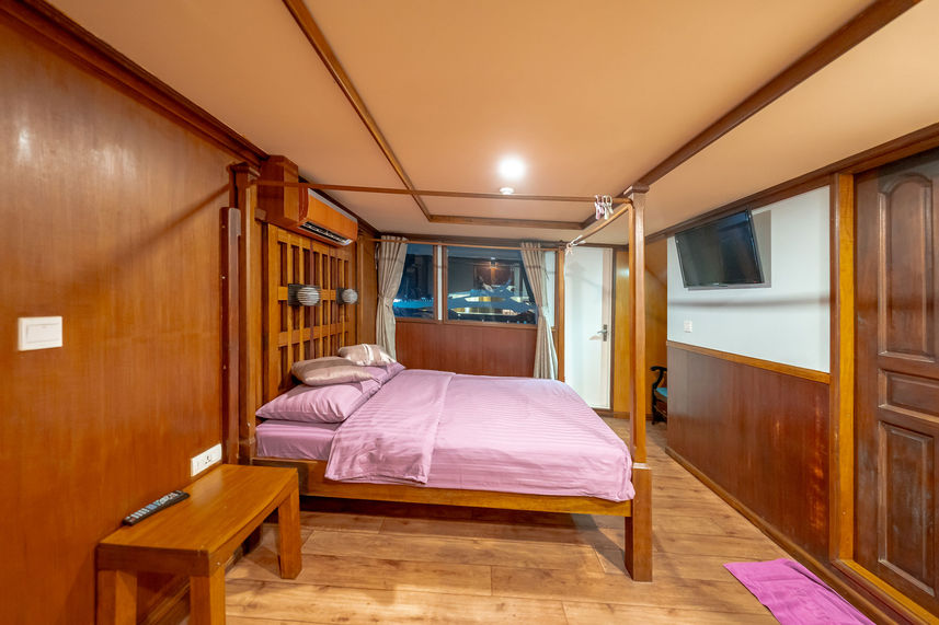 Cabine double - Ocean Sapphire