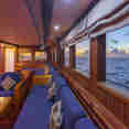 Indoor Saloon - Ocean Sapphire