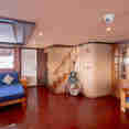 Indoor Saloon - Ocean Sapphire