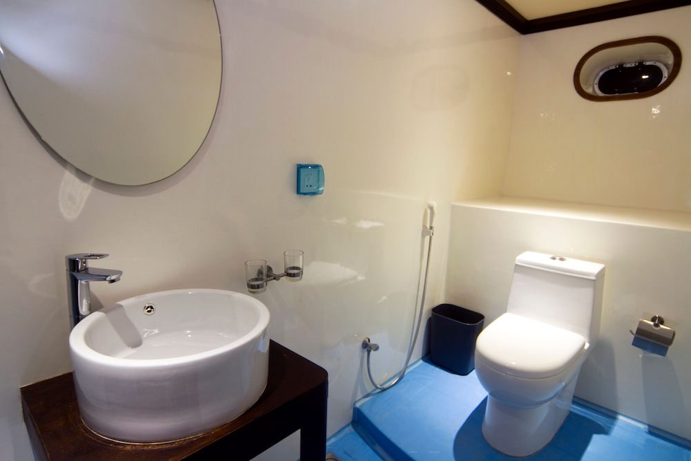 En-Suite bathrooms - Ocean Sapphire