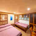 Twin Cabin - Ocean Sapphire