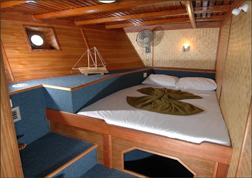 Double cabin - M/V Sea Spirit