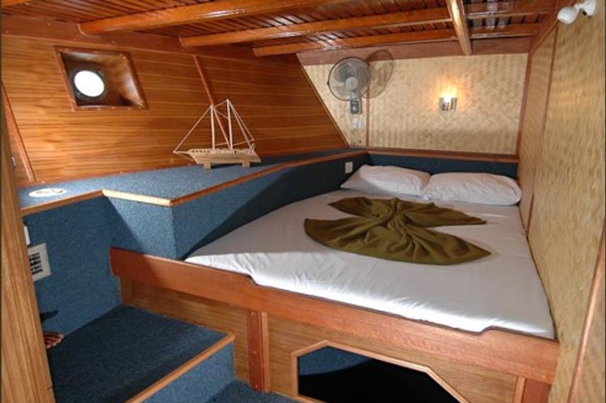 Double cabin - M/V Sea Spirit