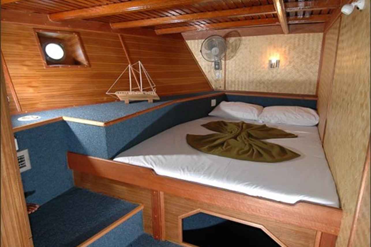 Double cabin - M/V Sea Spirit