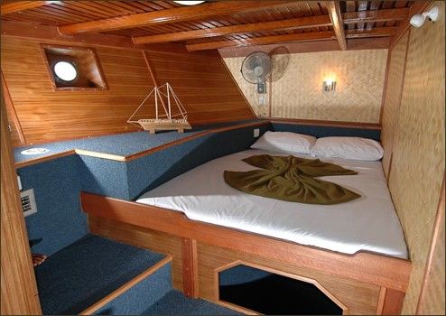 Double cabin - M/V Sea Spirit