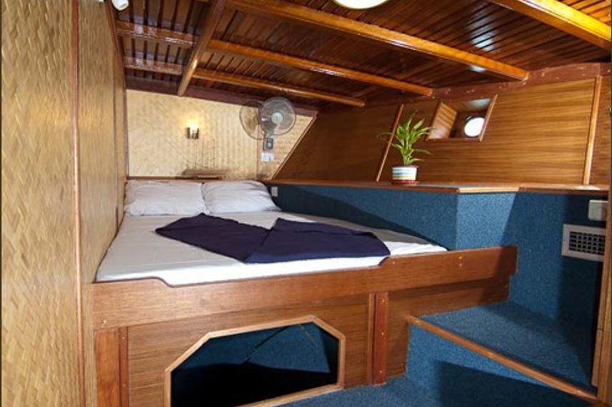 Double Cabin - M/V Sea Spirit