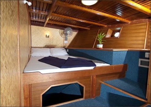 Double Cabin - M/V Sea Spirit