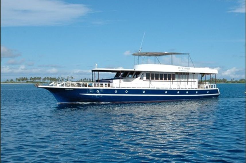 M/V Sea Spirit Maldives
