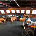 Indoor Dining Area - M/V Sea Spirit