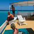 Sun Deck - M/V Sea Spirit Maldives