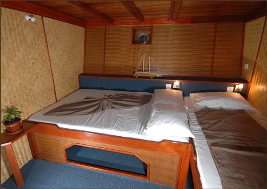 Twin/Double Cabin - M/V Sea Spirit