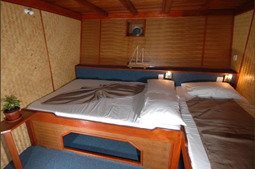 Twin/Double Cabin - M/V Sea Spirit