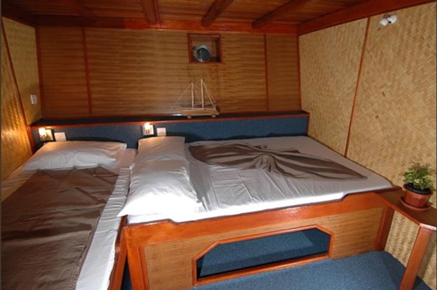 Twin/Double Cabin - M/V Sea Spirit