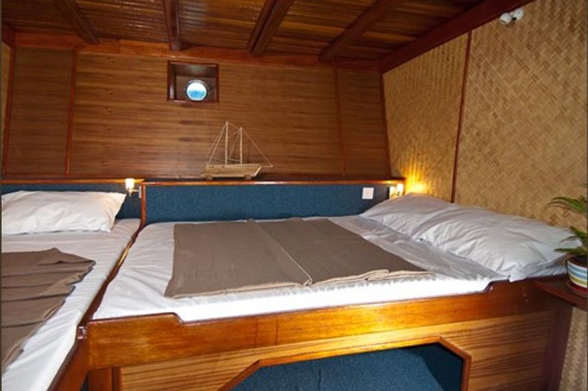Twin/Double Cabin - M/V Sea Spirit