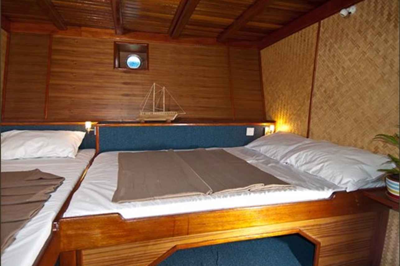 Twin/Double Cabin - M/V Sea Spirit