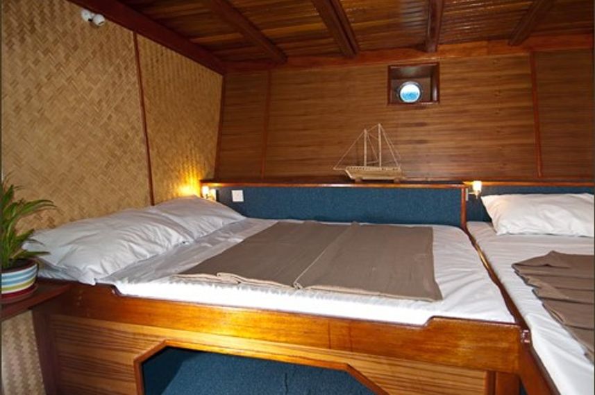 Twin/Double Cabin - M/V Sea Spirit