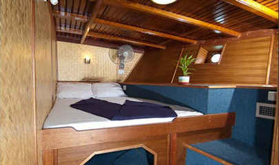Classic Double Cabins