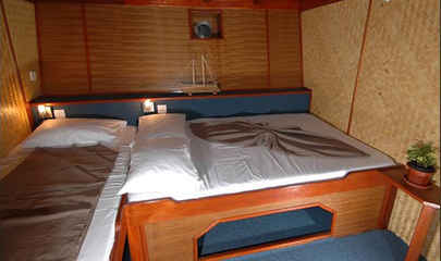 Classic Twin/Double Cabins
