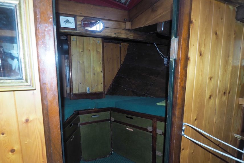 Shared Bunks - Norseman