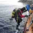 Diving from the Norseman Liveaboard