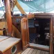 Entrance to Salon - Norseman Liveaboard