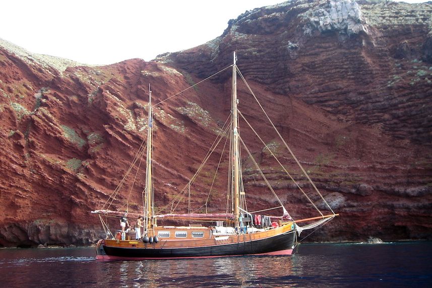 Norseman Liveaboard