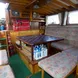 Indoor Salon - Norseman Liveaboard