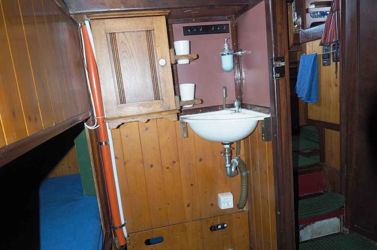 Starbord Cabin - Norseman