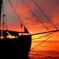 Sunrise from the Norseman