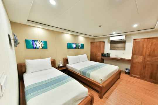 Standard Cabin