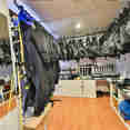Dive Gear Storage