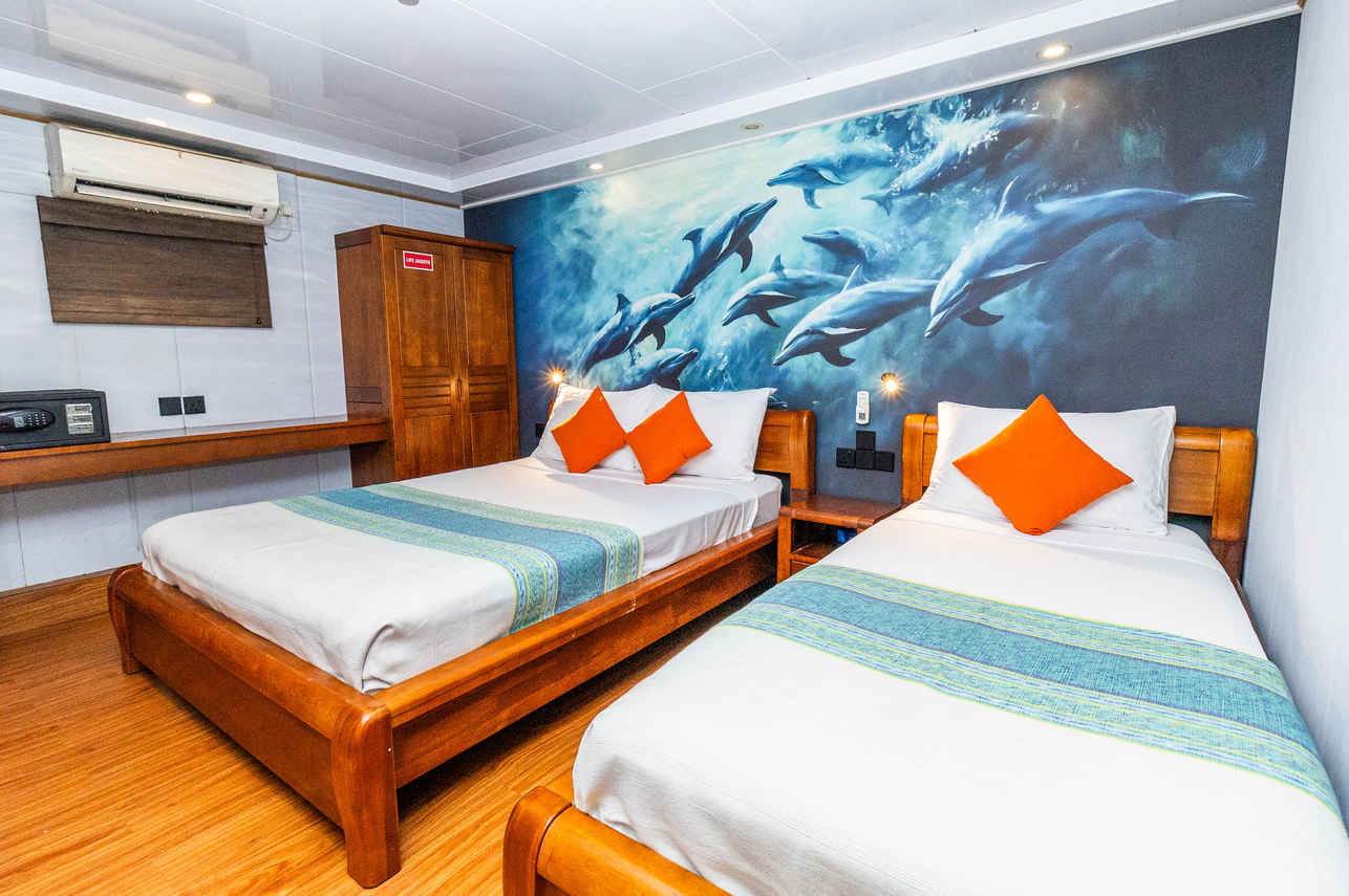 #standardcabin  - Carpe Novo