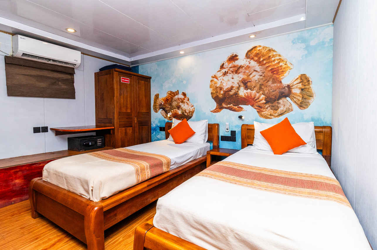#standardcabin  - Carpe Novo