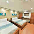 Standard Cabin - Carpe Novo