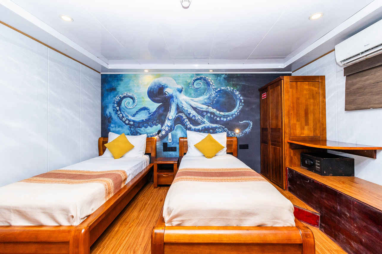 #standardcabin  - Carpe Novo