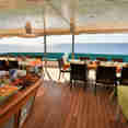 Outdoor Dining - Carpe Novo