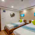 Standard Cabin - Carpe Novo