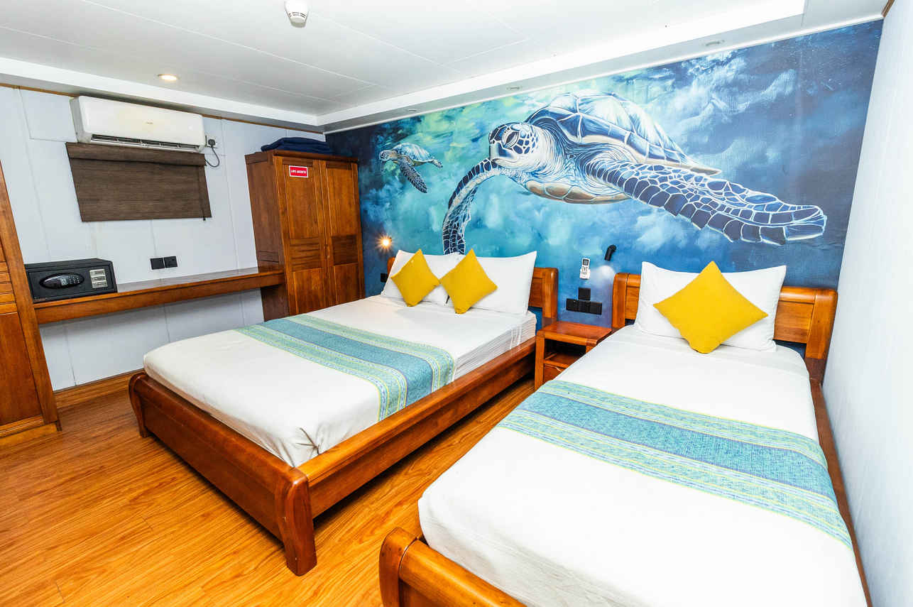#standardcabin  - Carpe Novo