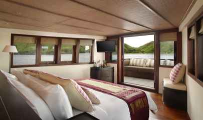 Sriwijaya Master Suite
