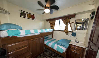 Staterooms