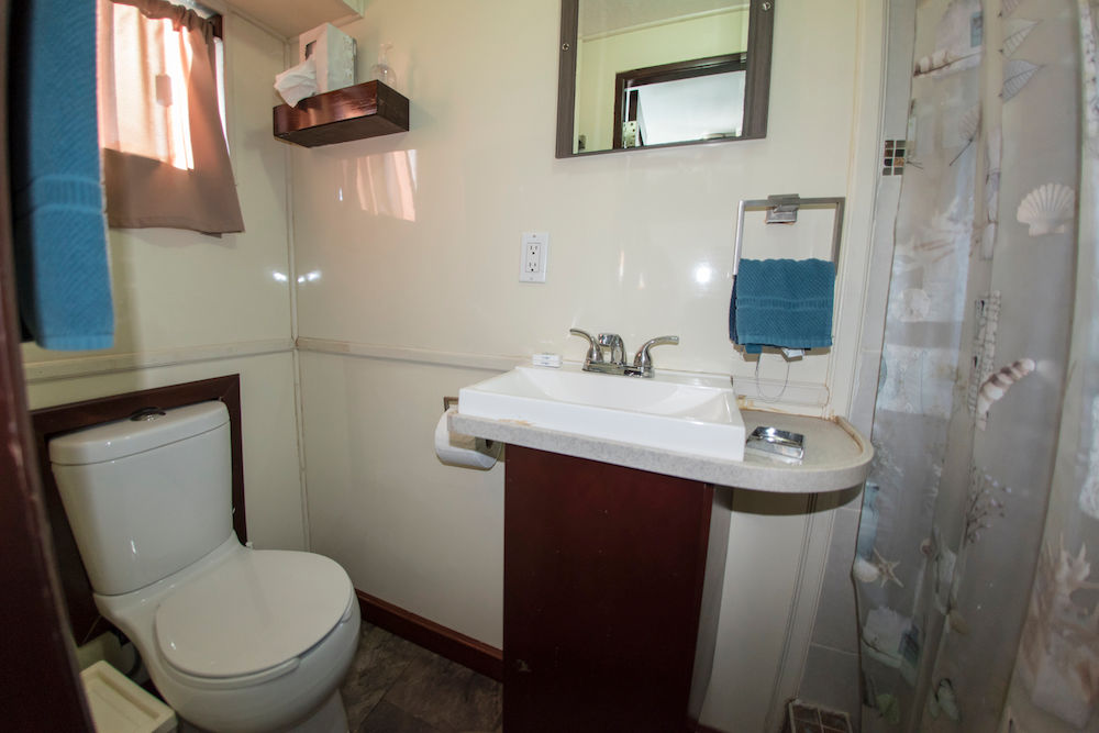 Собственные ванные комнаты - Rocio del Mar