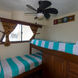 Main Deck Cabin - Rocio del Mar