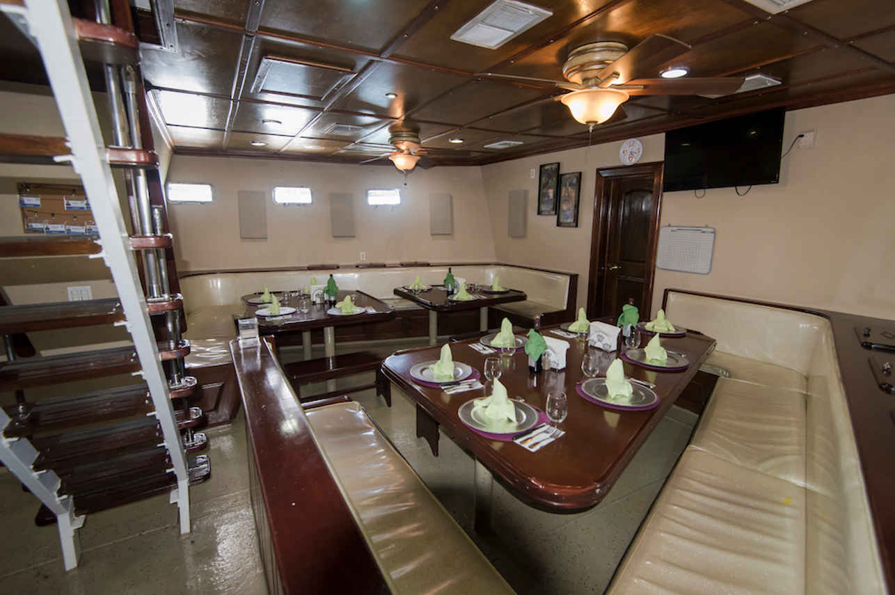 Sala da pranzo - Rocio del Mar