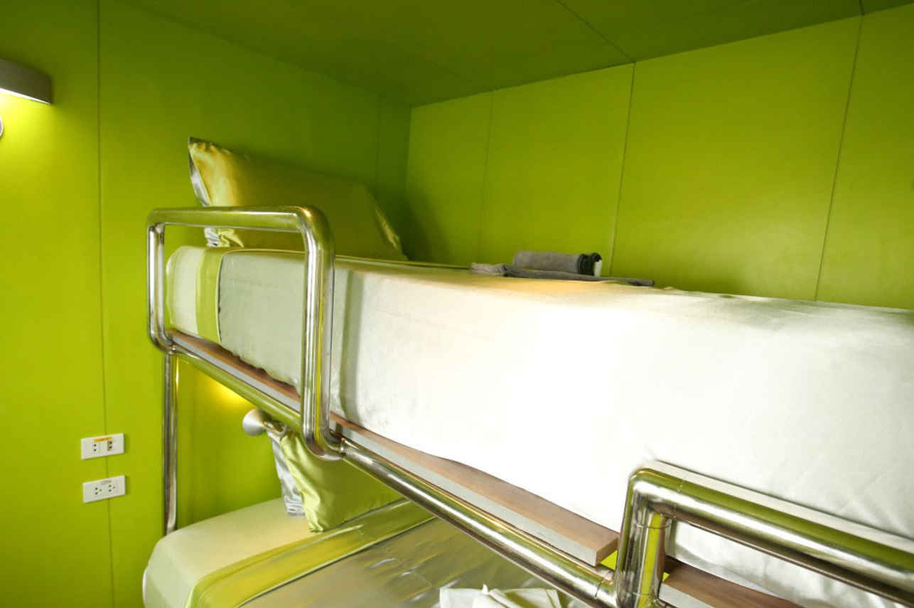 Economy Cabin